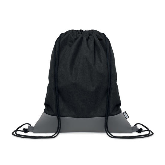 LIBAG - RPET Borsa con coulisse in PU 2