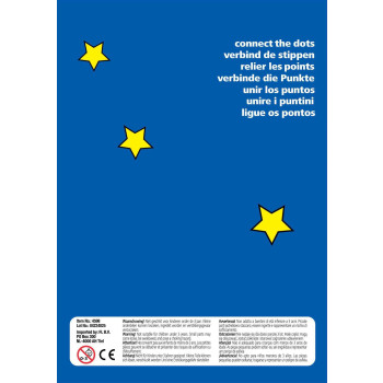 Libro da colorare per bambini Constanze