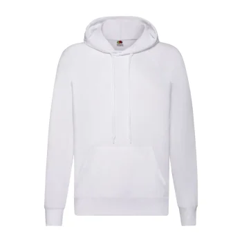 Lightweight Hooded Sweat
