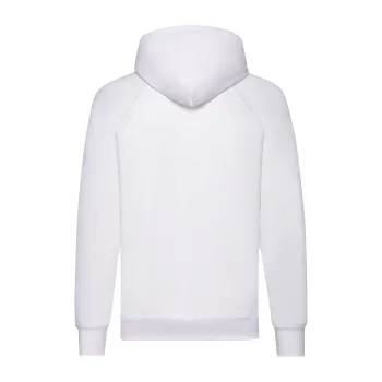 Lightweight Hooded Sweat