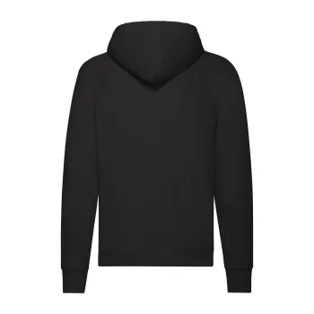 Lightweight Hooded Sweat