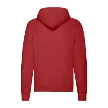 Lightweight Hooded Sweat