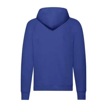 Lightweight Hooded Sweat
