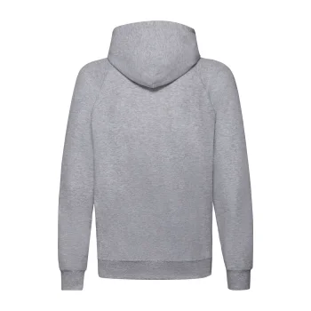 Lightweight Hooded Sweat