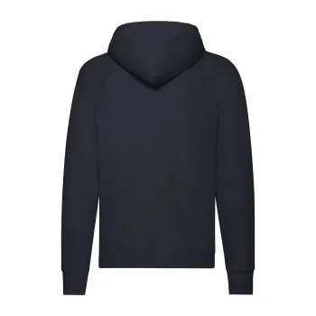 Lightweight Hooded Sweat