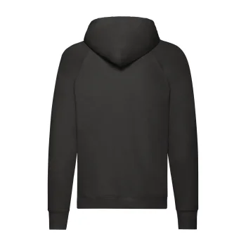 Lightweight Hooded Sweat