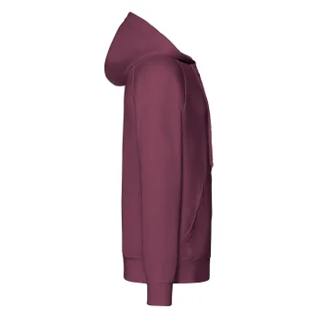 Lightweight Hooded Sweat Jacket