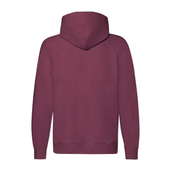 Lightweight Hooded Sweat Jacket