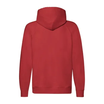 Lightweight Hooded Sweat Jacket