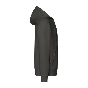 Lightweight Hooded Sweat Jacket