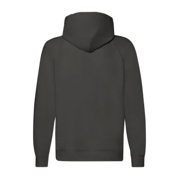 Lightweight Hooded Sweat Jacket