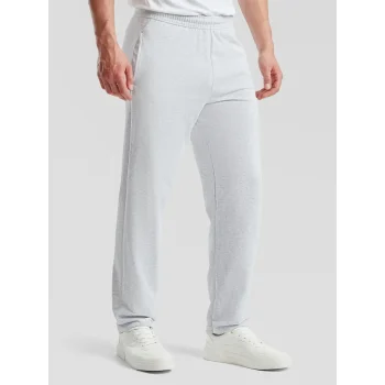 Lightweight Open Hem Jog Pants