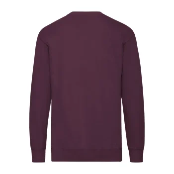 Lightweight Set-In Sweat