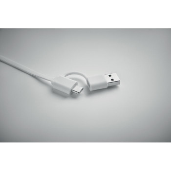 LINEA - Cavo di ricarica retrattile da