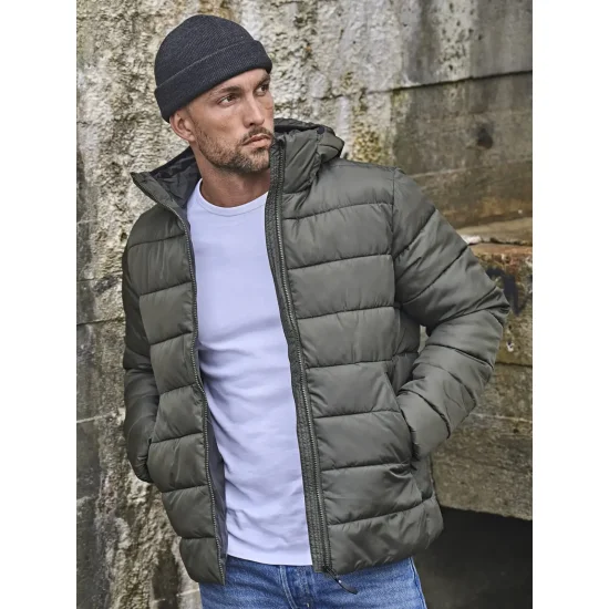 Lite Hooded Jacket