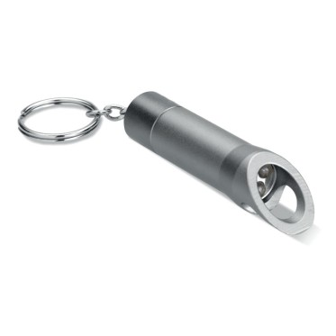 LITOP - Portachiavi , torcia in metall