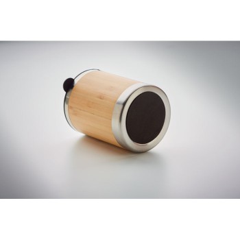 LOKKA - Bicchiere in bamboo 250 ml