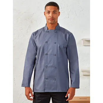 Long Sleeve Chef''s Jacket