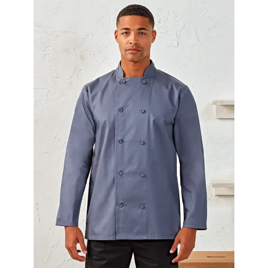 Long Sleeve Chef''s Jacket