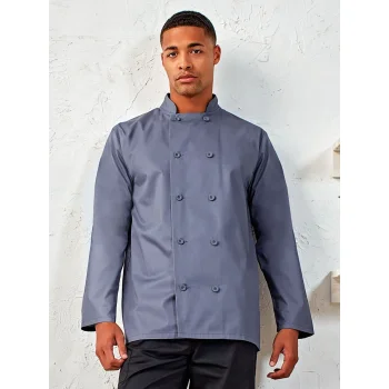 Long Sleeve Chef''s Jacket