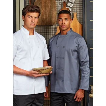 Long Sleeve Chef''s Jacket