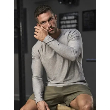 Long Sleeve cooldry tee