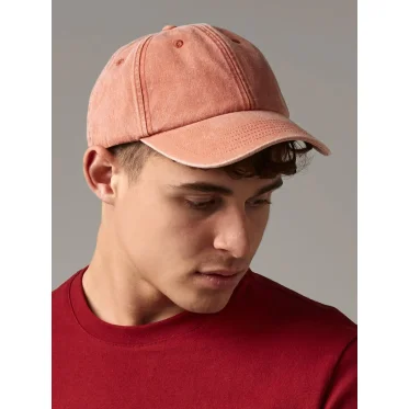 Low Profile Vintage Cap