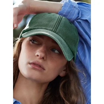 Low Profile Vintage Cap