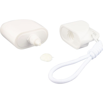 Lozione solare SPF 50 in contenitore PP Eitan