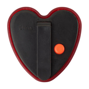 Luce di sicurezza Liam | A forma di cuore