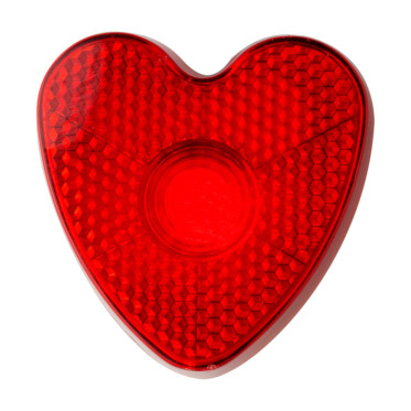 Luce di sicurezza Liam | A forma di cuore