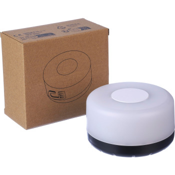 Luce in ABS da campeggio ricaricabile Hadrian