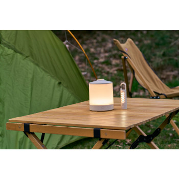 Luce multifunzionale in ABS Araminta