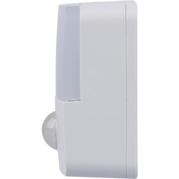 Luce ricaricabile con sensore in ABS Ari