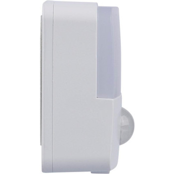 Luce ricaricabile con sensore in ABS Ari