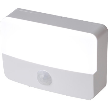 Luce ricaricabile con sensore in ABS Ari