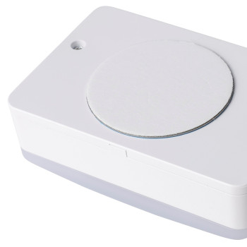 Luce ricaricabile con sensore in ABS Ari