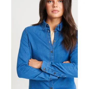 Lucy Denim Shirt