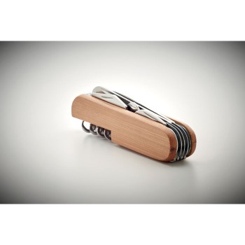 LUCY LUX - Multiattrezzo in bamboo