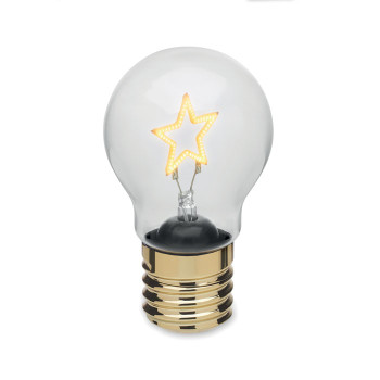 LUMIGLOW - Lampadina decorativa a LED
