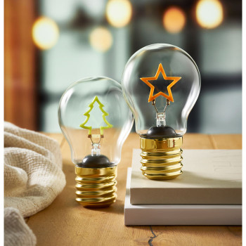 LUMIGLOW - Lampadina decorativa a LED