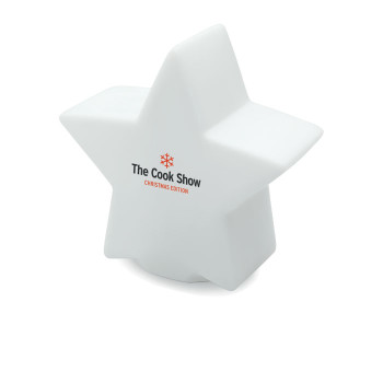 LUMISTAR - Stella con luce