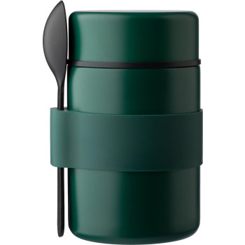 Lunch Box termico in acciaio inox a doppia parete Niko