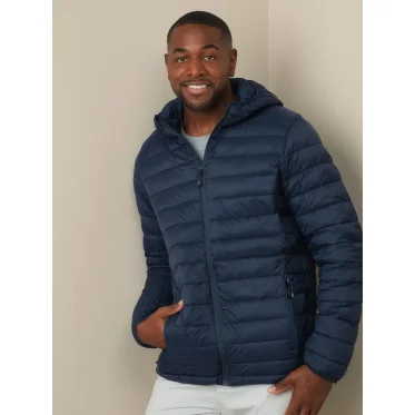 Lux Padded Jacket