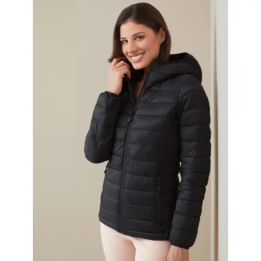 Lux Padded Jacket