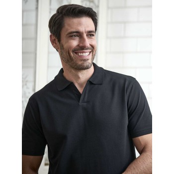 LUX V POLO 95% C.ORG5%E