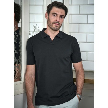 LUX V POLO 95% C.ORG5%E