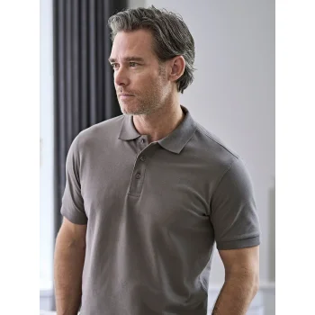 Luxury Stretch Polo