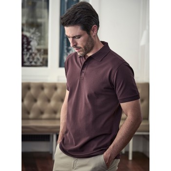 Luxury Stretch Polo 95%C5%E
