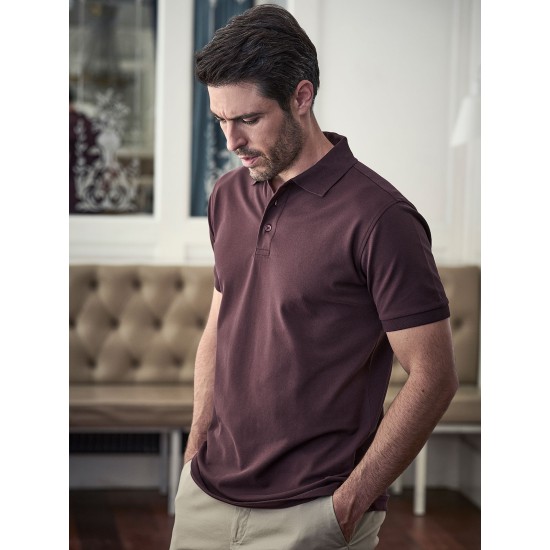 Luxury Stretch Polo 95%C5%E